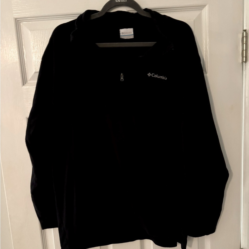Men’s Columbia layering fleece 1/4 zip